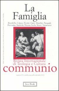 La famiglia - copertina