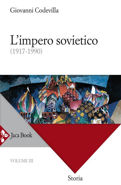 Storia della Russia e dei paesi limitrofi. Chiesa e impero. Vol. 3 - Giovanni Codevilla - ebook