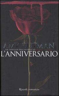 L'anniversario - Amy Gutman - copertina