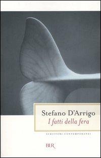 I fatti della fera - Stefano D'Arrigo - copertina