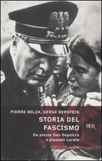 Storia del fascismo. Da piazza San Sepolcro a Piazzale Loreto