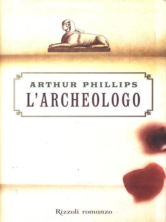 L'archeologo - Arthur Phillips - 3