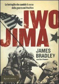 Iwo Jima - James Bradley,Ron Powers - copertina