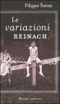 Le variazioni Reinach - Filippo Tuena - copertina