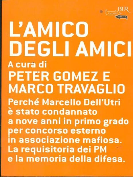 L'amico degli amici - 4