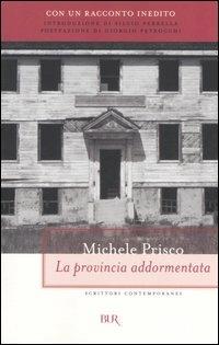 La provincia addormentata. Con un racconto inedito - Michele Prisco - copertina