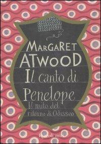 Il canto di Penelope. Il mito del ritorno di Odisseo - Margaret Atwood - copertina