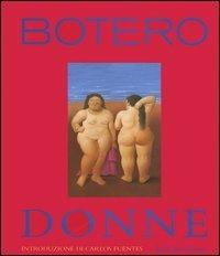 Botero. Donne - copertina