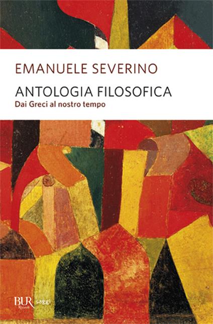 Pensatori contemporanei: Emanuele Severino - Officina filosofica
