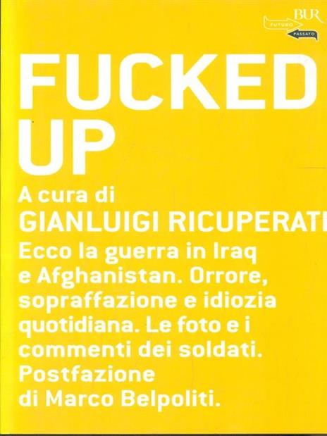 Fucked up - 4