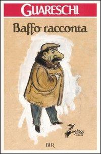 Baffo racconta - Giovannino Guareschi - copertina