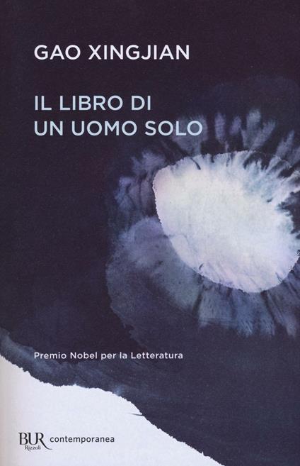 Il libro di un uomo solo - Xingjian Gao - copertina