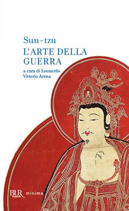 L'arte della guerra - Tzu Sun - copertina