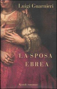 La sposa ebrea - Luigi Guarnieri - copertina