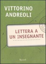 Lettera a un insegnante