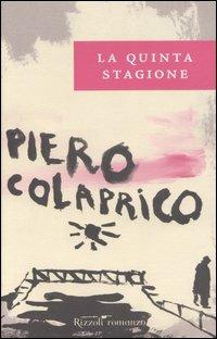 La quinta stagione - Piero Colaprico - copertina