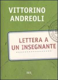 Lettera a un insegnante