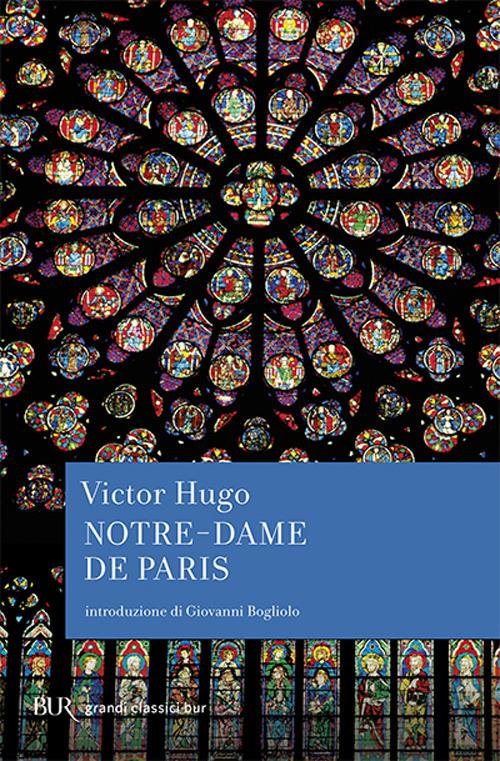 Victor Hugo, Notre-Dame de Paris