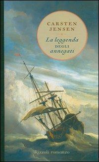 La leggenda degli annegati - Carsten Jensen - copertina