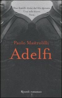 Adelfi - Paolo Mastrolilli - copertina