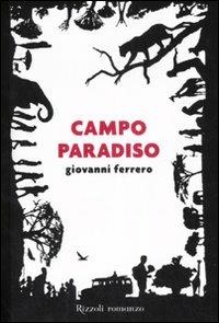 Campo paradiso - Giovanni Ferrero - copertina