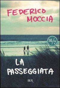 La passeggiata - Federico Moccia - copertina