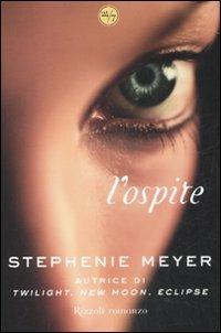 L'ospite - Stephenie Meyer - copertina