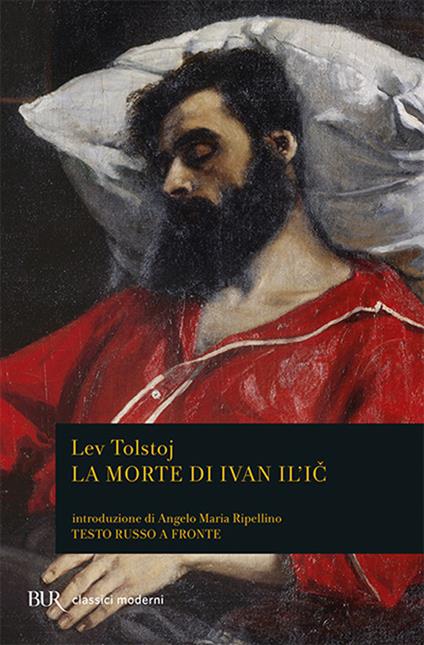 La morte di Ivan Il'ic. Confessione. - Bookrepublic