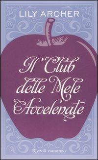 Il club delle mele avvelenate - Lily Archer - copertina