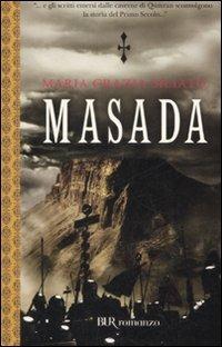 Masada - Maria Grazia Siliato - copertina