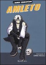 Amleto. Manga Shakespeare