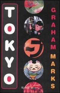 Tokyo - Graham Marks - 4