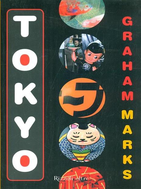 Tokyo - Graham Marks - 3