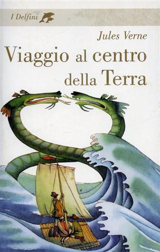 Viaggio al centro della Terra - Jules Verne - Libro - Rizzoli - | IBS