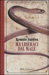 Ma liberaci dal male - Romain Sardou - copertina