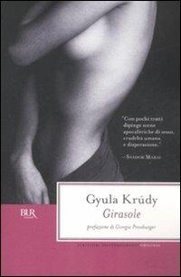 Girasole - Gyula Krúdy - copertina