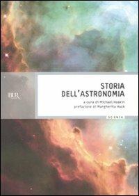 Storia dell'astronomia - copertina