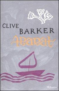 Abarat - Clive Barker - copertina