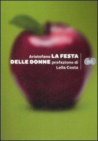 La festa delle donne - Aristofane - copertina