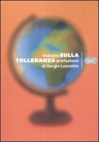 Sulla tolleranza - Voltaire - copertina