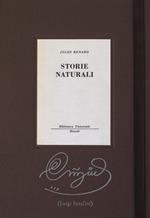 Storie naturali. Ediz. limitata