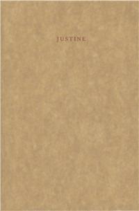Justine. Ediz. lusso - François de Sade,Peter Saville - copertina
