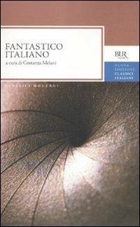 Fantastico italiano - copertina