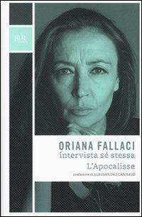 Lettera a un bambino mai nato - Oriana Fallaci - Libro - Rizzoli - BUR  Opere di Oriana Fallaci | IBS