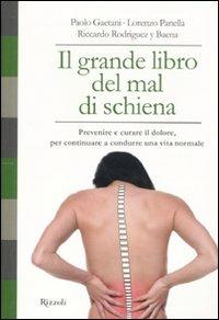 Il grande libro del mal di schiena. Prevenire e curare il dolore, per continuare a condurre una vita normale - Paolo Gaetani,Lorenzo Panella,Riccardo Rodríguez y Baena - 4