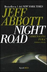 Night Road - Jeff Abbott - copertina