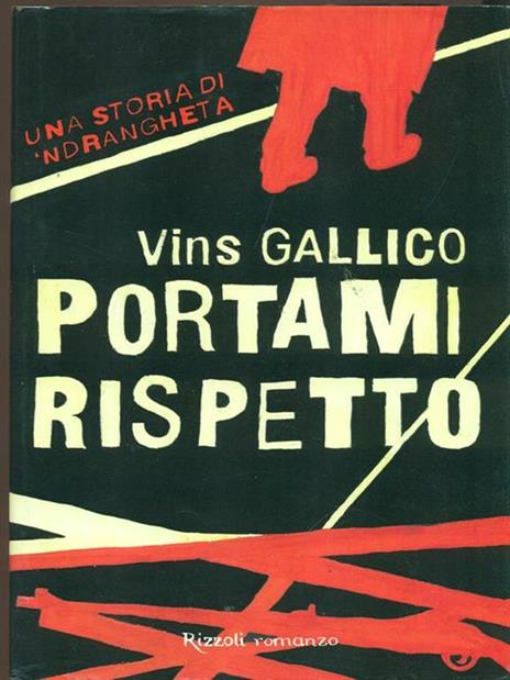Portami rispetto - Vins Gallico - 3