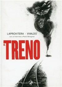 Il treno - Andrea Laprovitera,Andrea Vivaldo - copertina