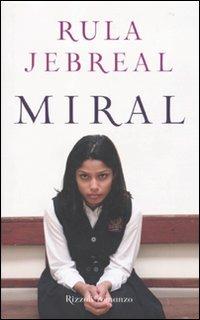 Miral - Rula Jebreal - copertina