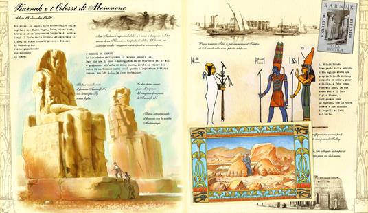 Egittologia. Alla ricerca della tomba di Osiride - Dugald Steer - Libro -  Rizzoli - | IBS